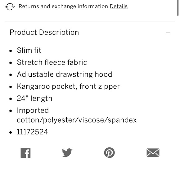 💕VS PINK PASTEL WHITE TIE DYE LOGO FULLZIP HOODIE - Picture 3 of 5